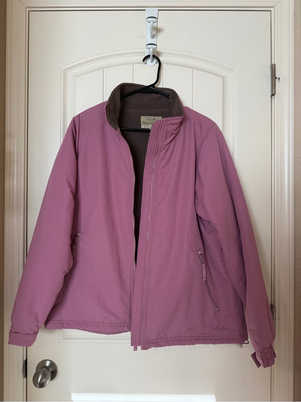 Cabela’s Pink Insulated Jacket